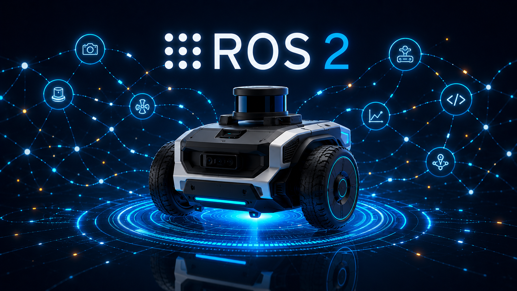 Conceptos Básicos ROS2