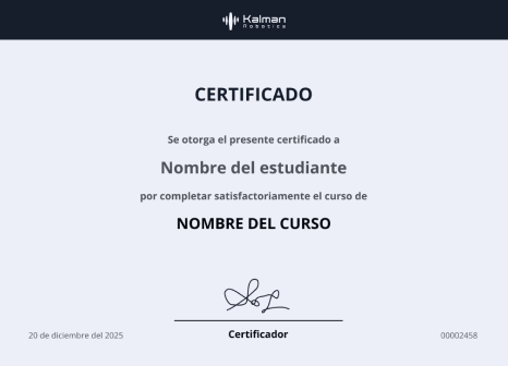 Certificado Digital