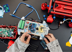 Linux para robótica