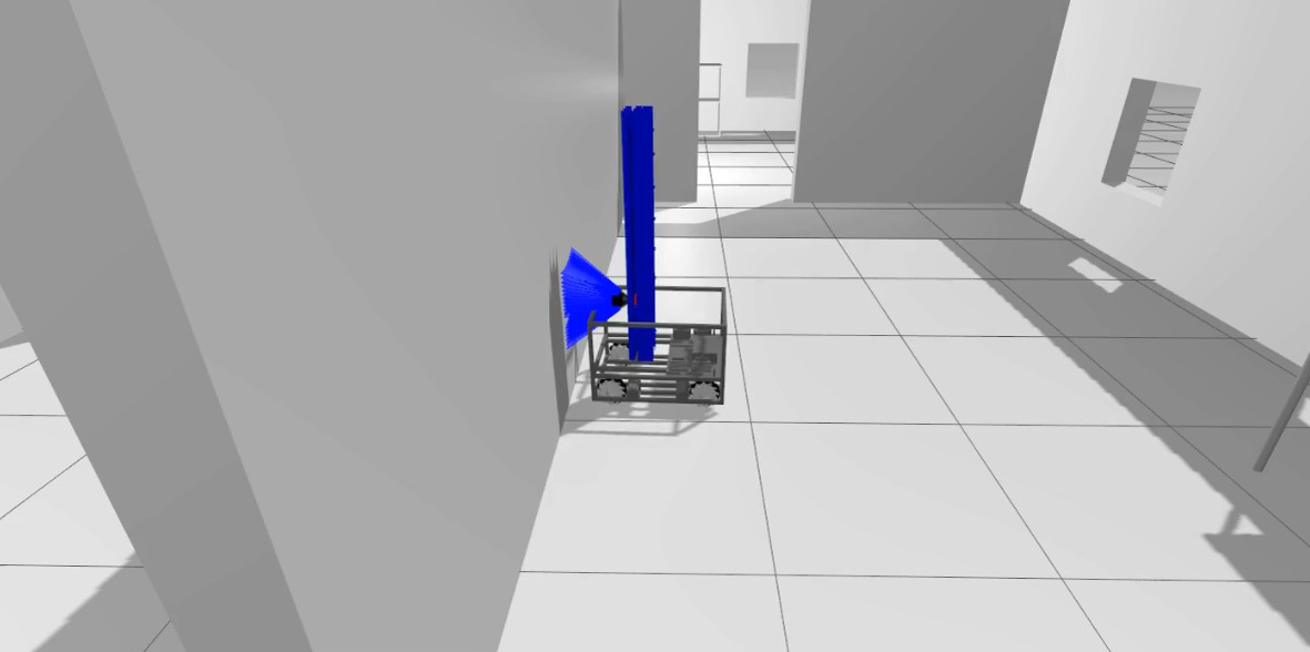 LeonardoBot - Pintado Automatizado de Interiores