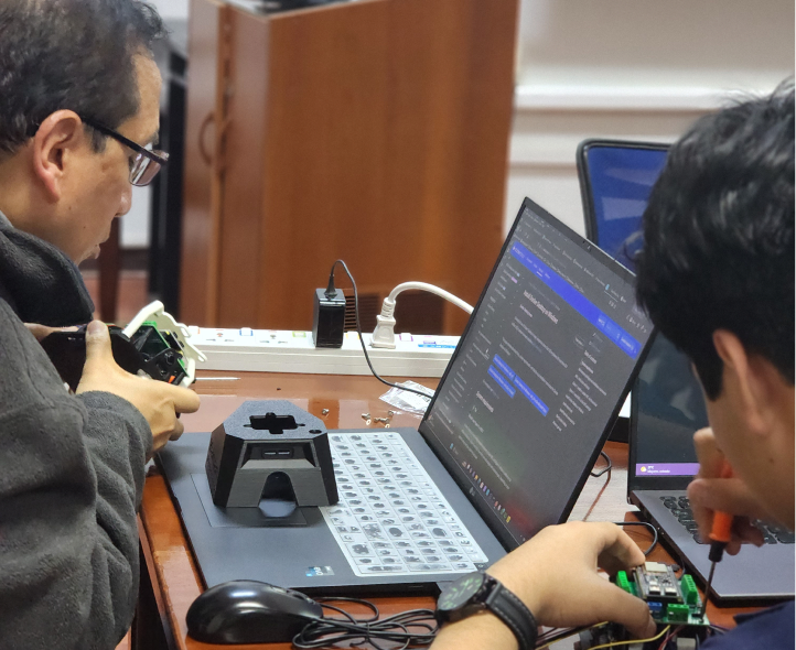 Laboratorios remotos