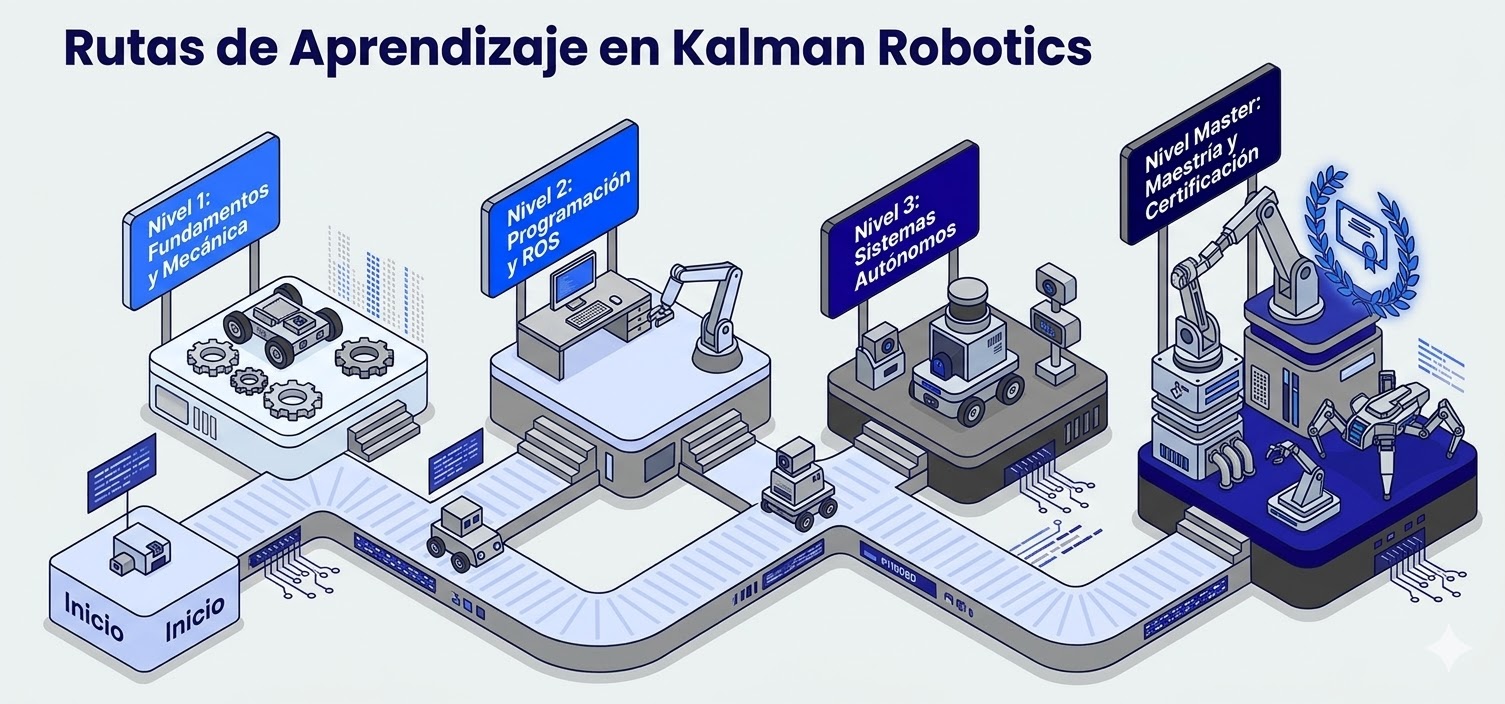 Rutas de aprendizaje